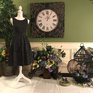 Retro 50’s style dress